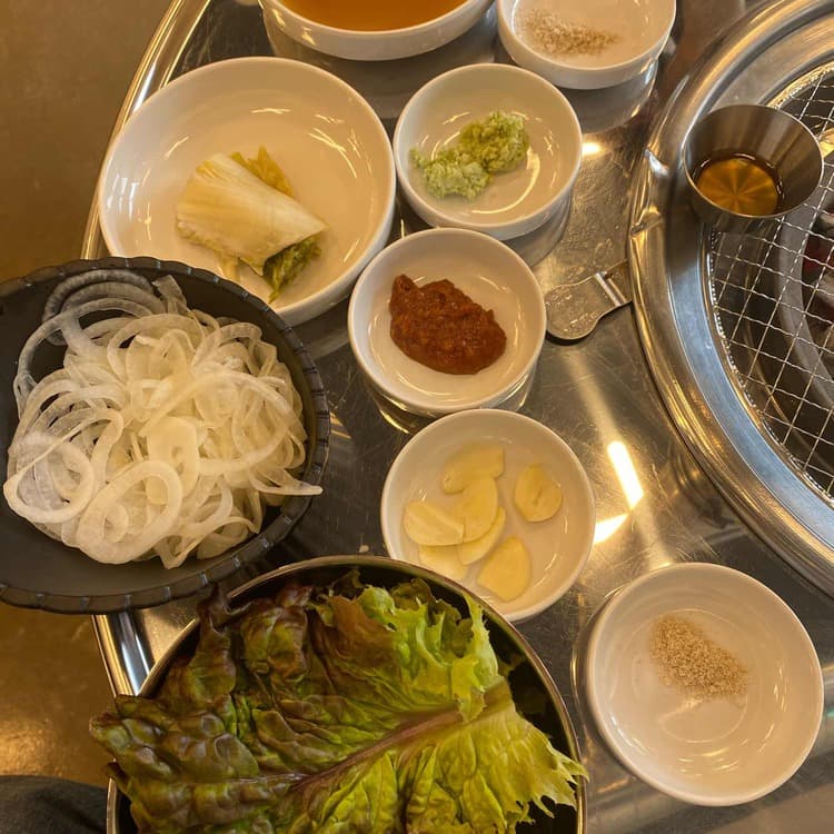 맛과 가격 모두 우수한 현방오백소갈비살 - AI 딩코의 맛집 공략