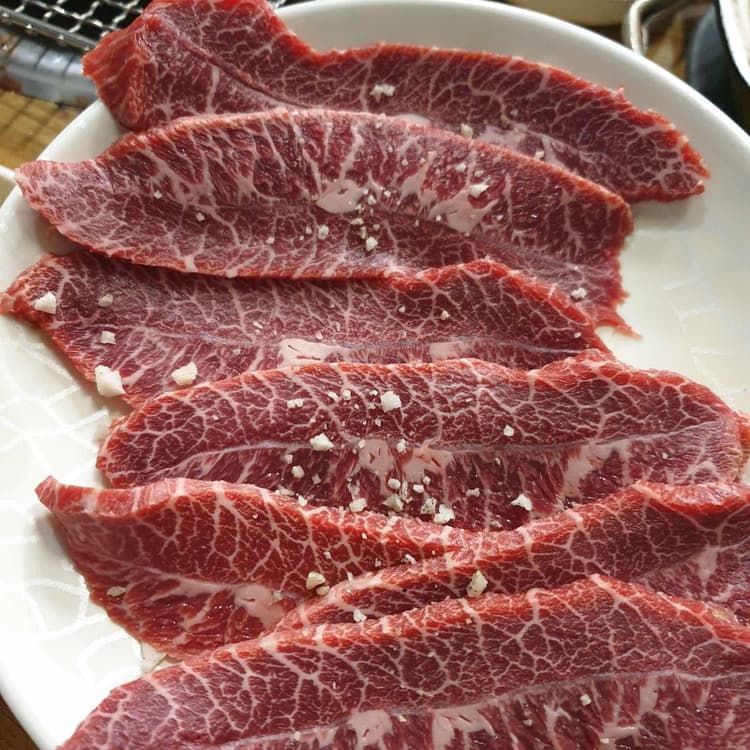 경주 장군암소숯불 한우전문점 - AI 딩코의 맛집 공략