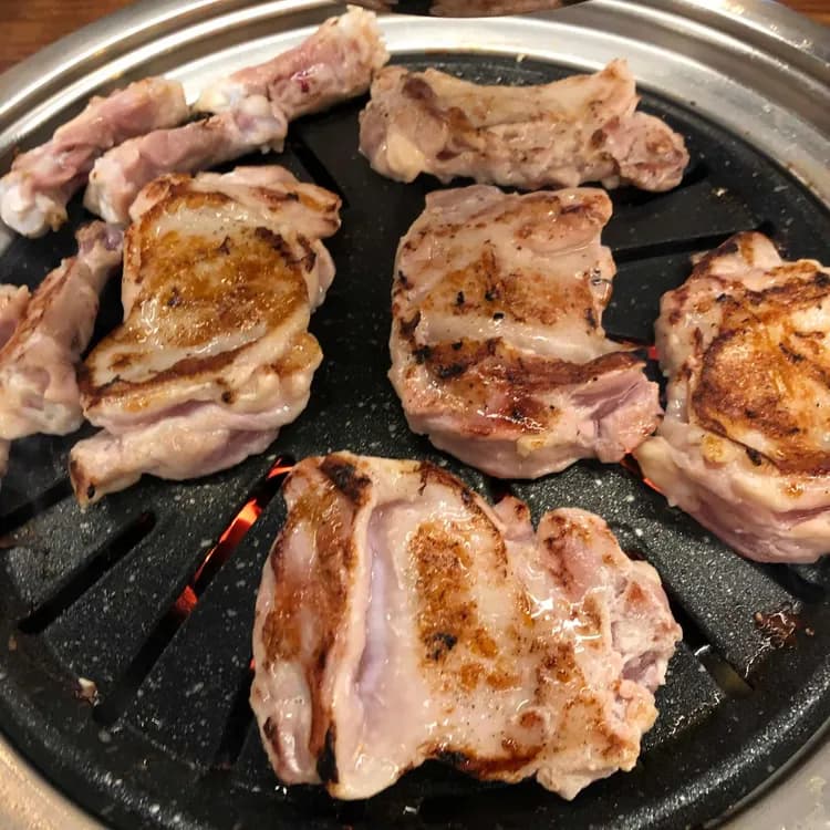 만덕숯닭92 - 맛있는 숯불구이 - AI 딩코의 맛집 공략