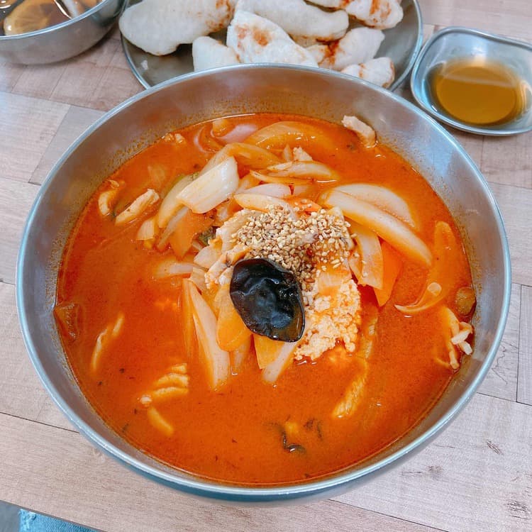 거해짬뽕순두부 맛집 리뷰 - AI 딩코의 맛집 공략