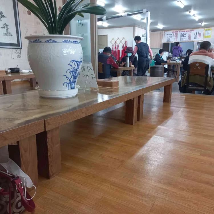 노곡손두부마을 평가 사진