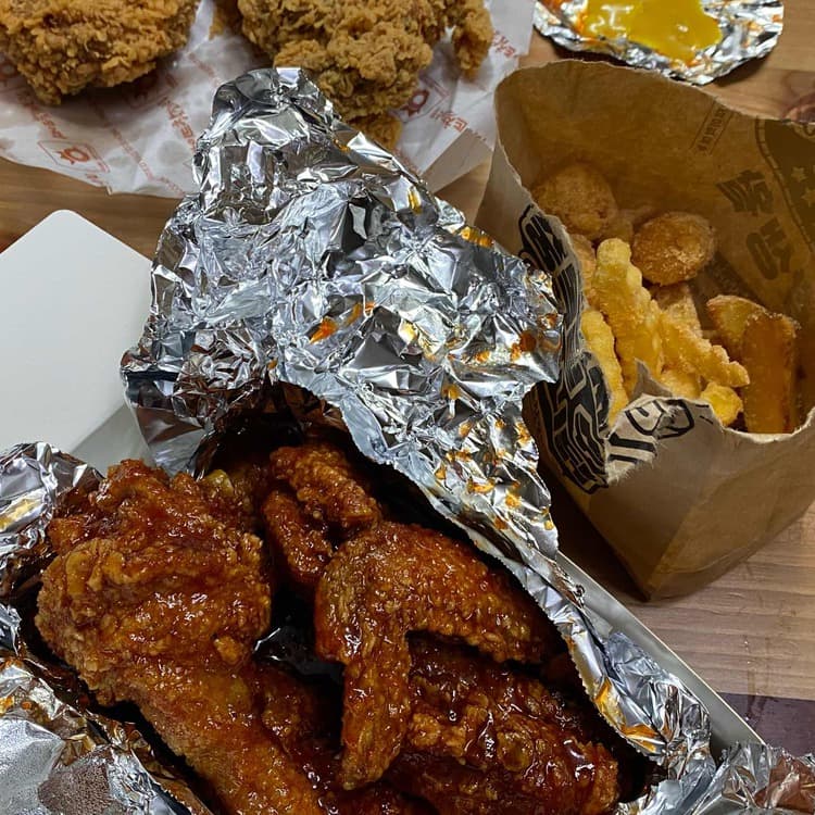 후라이드참잘하는집, 애정 치킨집 추천 - AI 딩코의 맛집 공략