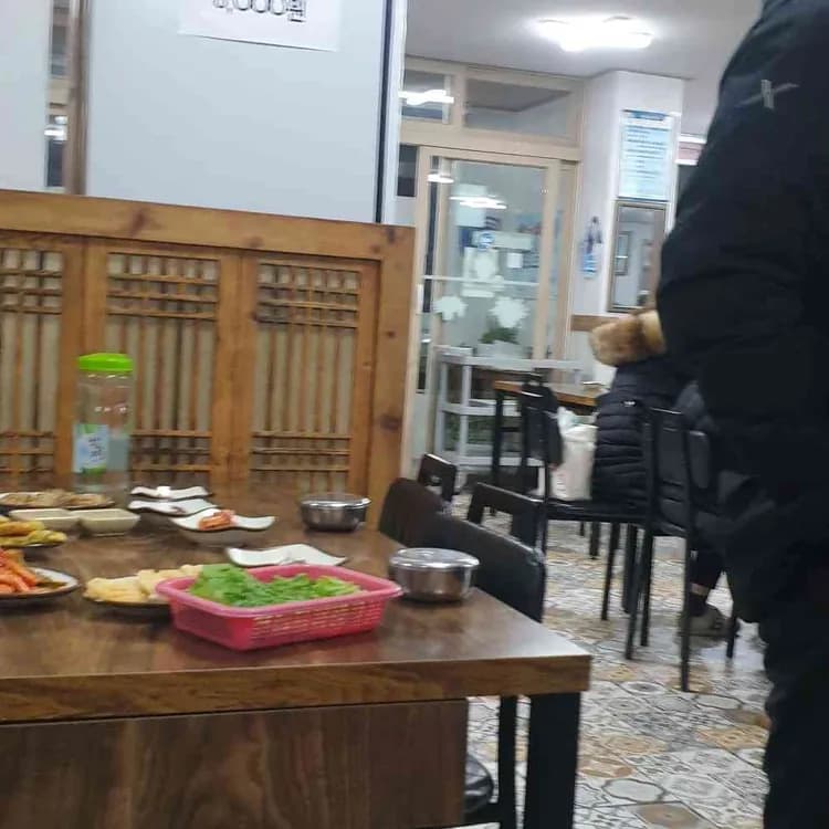 제주 명성식당: 가정식 백반으로 유명한 맛집 - AI 딩코의 맛집 공략