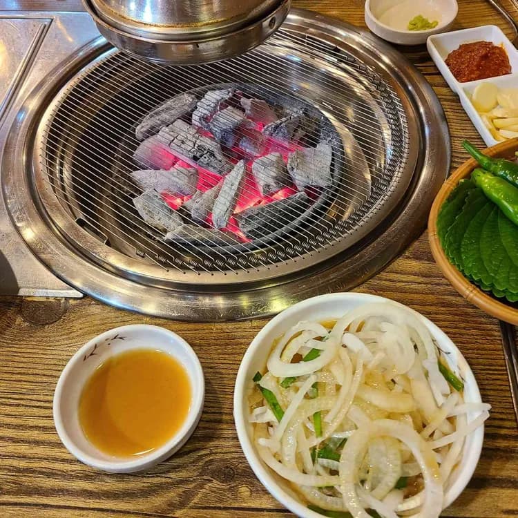 수양숯불갈비, 석계역 근처 맛집 추천 - AI 딩코의 맛집 공략
