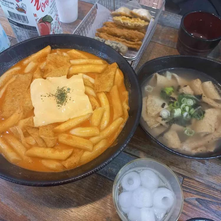 인천 깨봉이국물떡볶이 맛집 리뷰 - AI 딩코의 맛집 공략