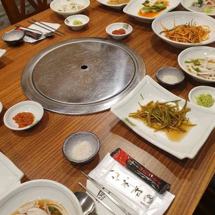 태백산, 김포 불고기 고깃집 - AI 딩코의 맛집 공략