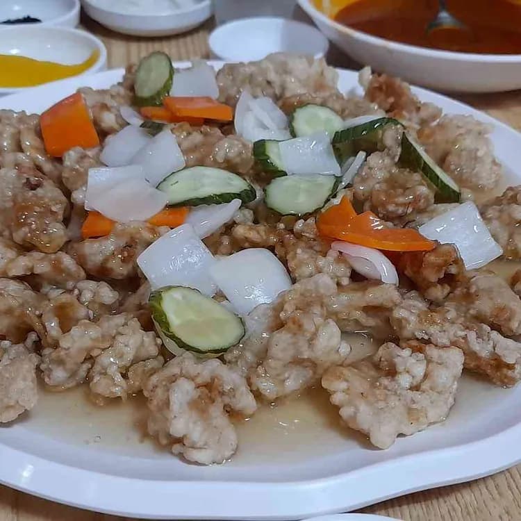 대구 짬뽕의 자존심 가야성, 마일드한 맛의 정석! - AI 딩코의 맛집 공략