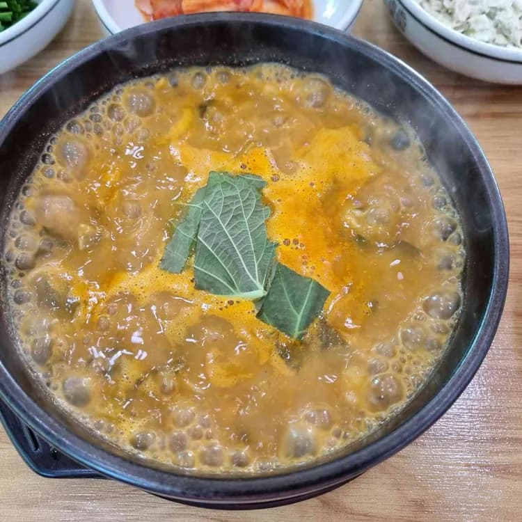 추어탕거리 맛집 본초어죽 - AI 딩코의 맛집 공략