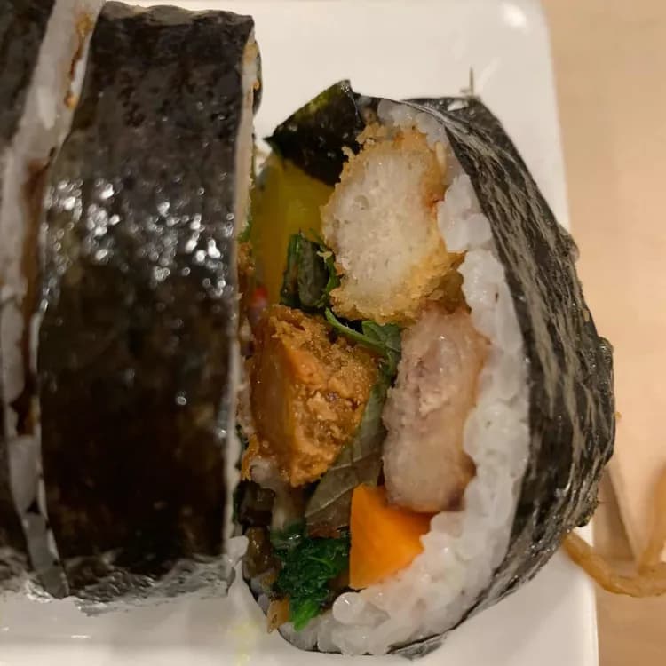 고봉민김밥인, 김밥 전문점 - AI 딩코의 맛집 공략