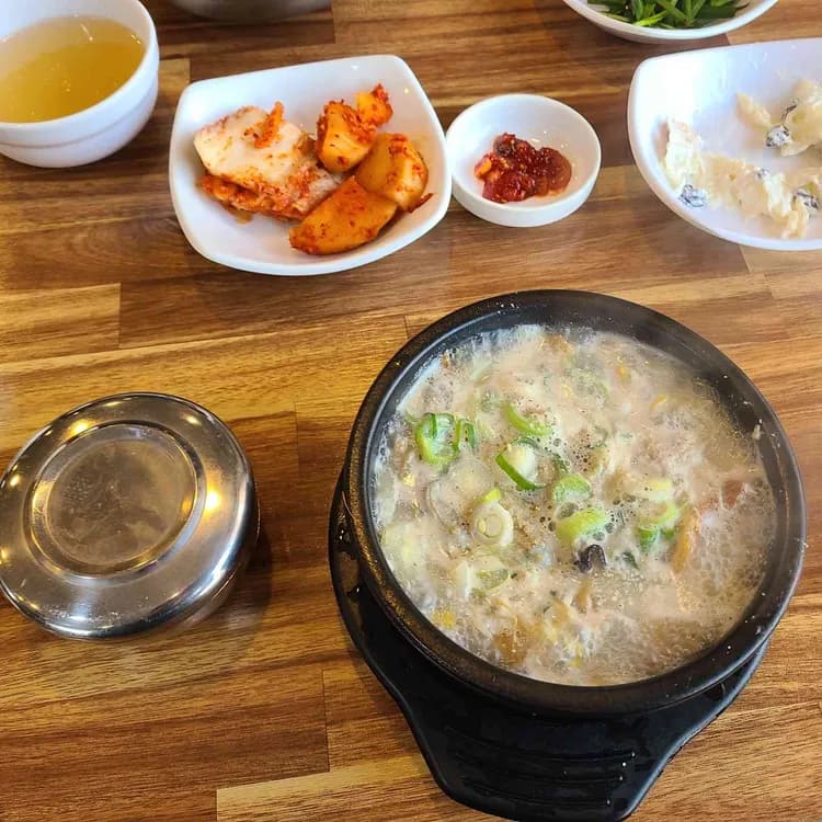 대관령황태해장국 평가 사진