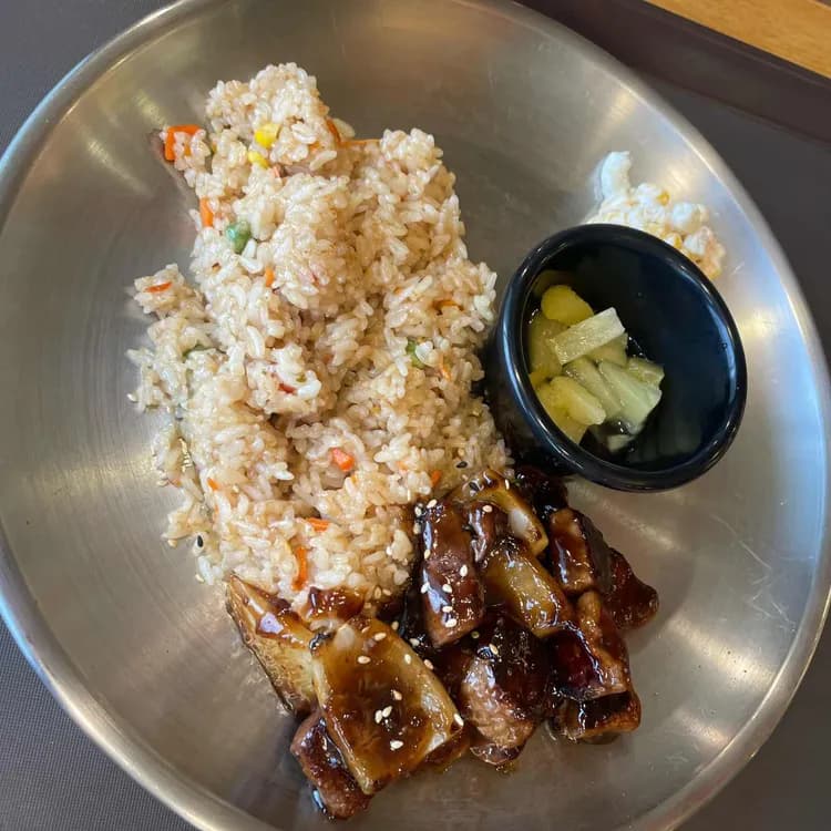 추억의 맛집 한스델리 - AI 딩코의 맛집 공략