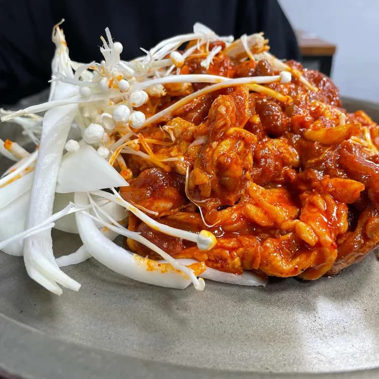 부산진구 가야공원로의 맛집 공원집 - AI 딩코의 맛집 공략
