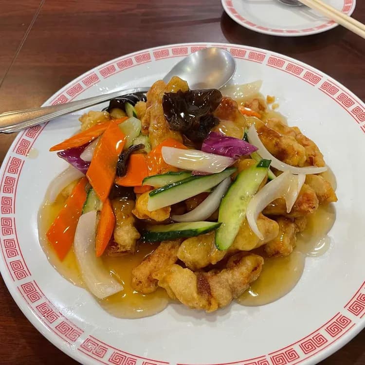 서울역 맛집 복성각 - AI 딩코의 맛집 공략