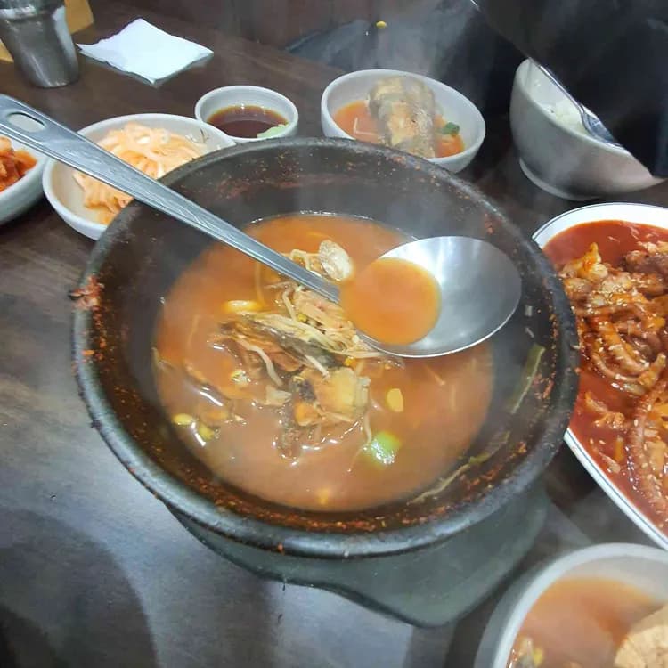 낙지랑동태랑, 경기 화성의 동태탕 맛집 - AI 딩코의 맛집 공략