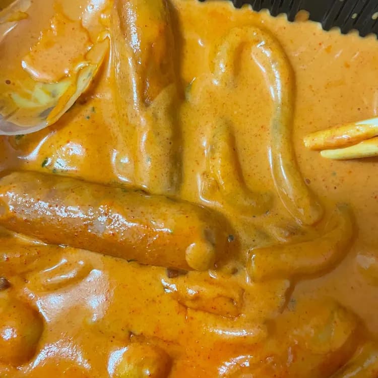 로제떡볶이&닭강정 맛집 태리 - AI 딩코의 맛집 공략