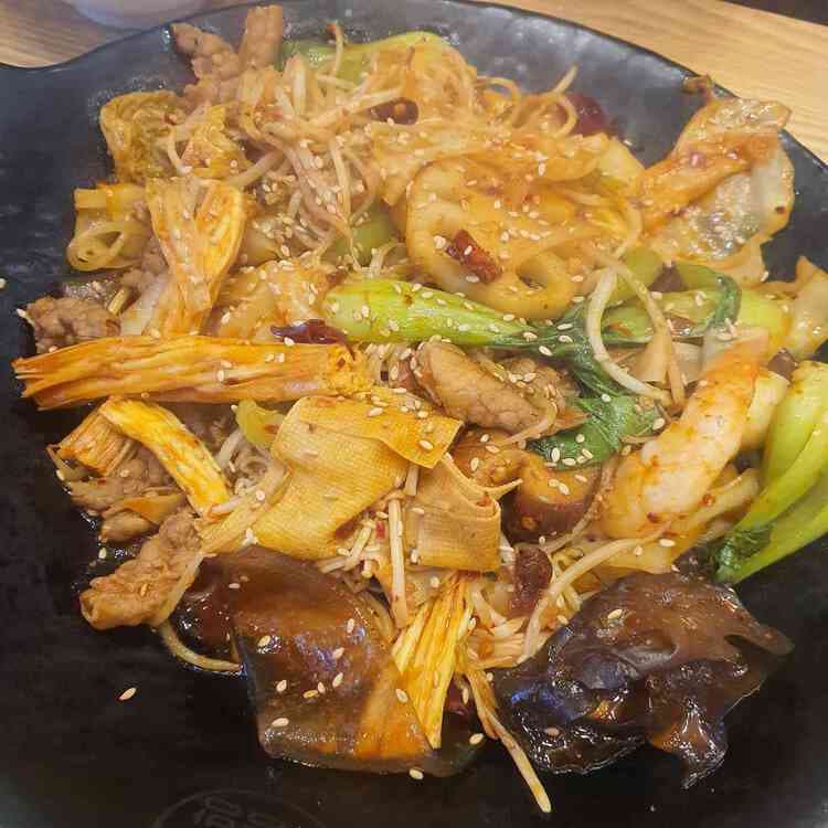 마라의 정석, 마라공방 구래점! - AI 딩코의 맛집 공략