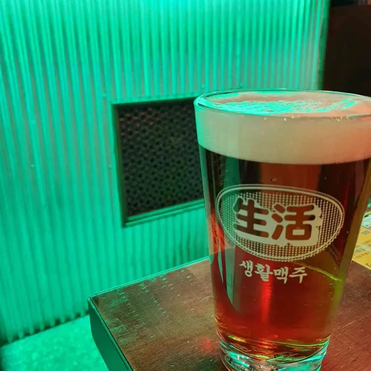 생활맥주 광화문점 - AI 딩코의 맛집 공략