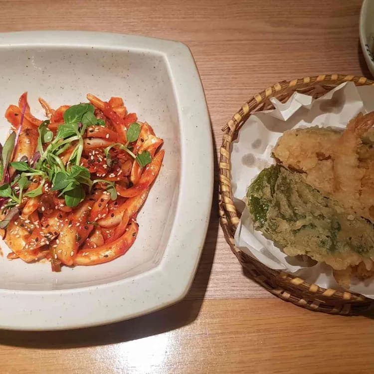 도쿄하나, 일식 룸식당의 맛과 풍경 - AI 딩코의 맛집 공략