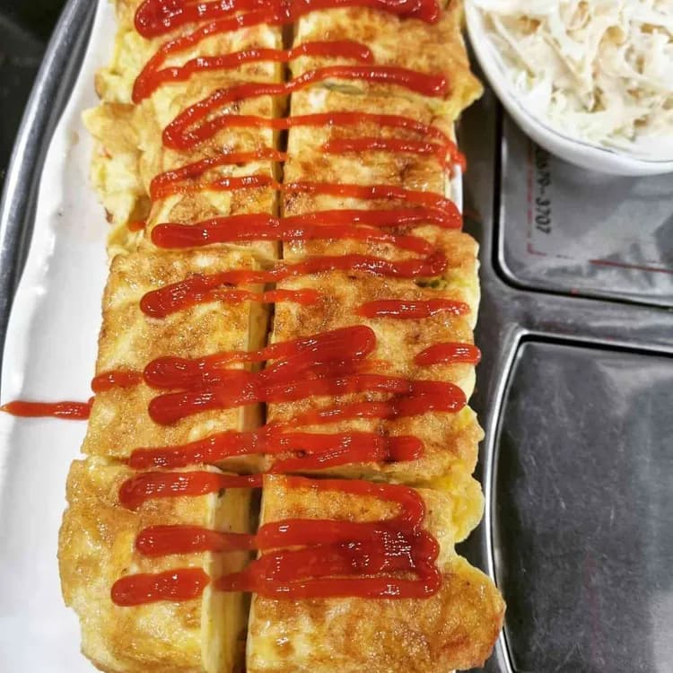 양푼이돈사랑 묵은지 탕찜 맛집 리뷰 - AI 딩코의 맛집 공략
