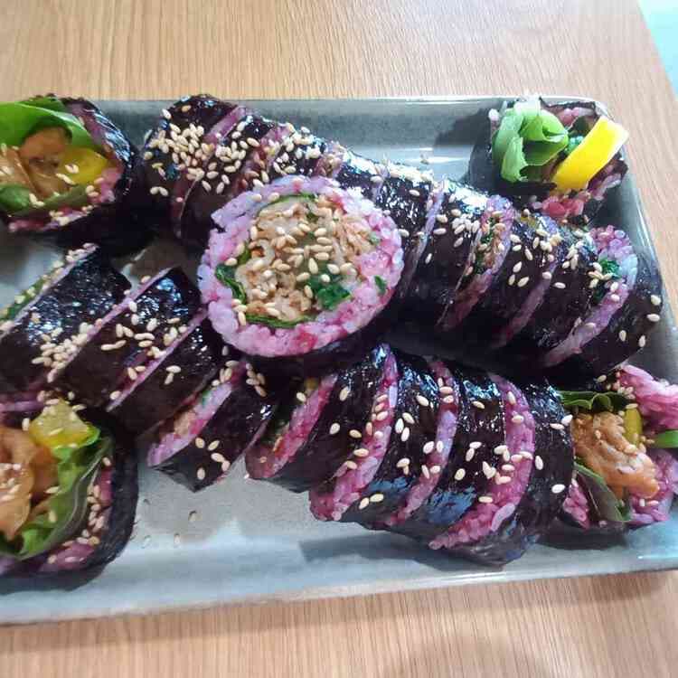 차칸삼춘, 흑돼지 김밥 맛집 - AI 딩코의 맛집 공략