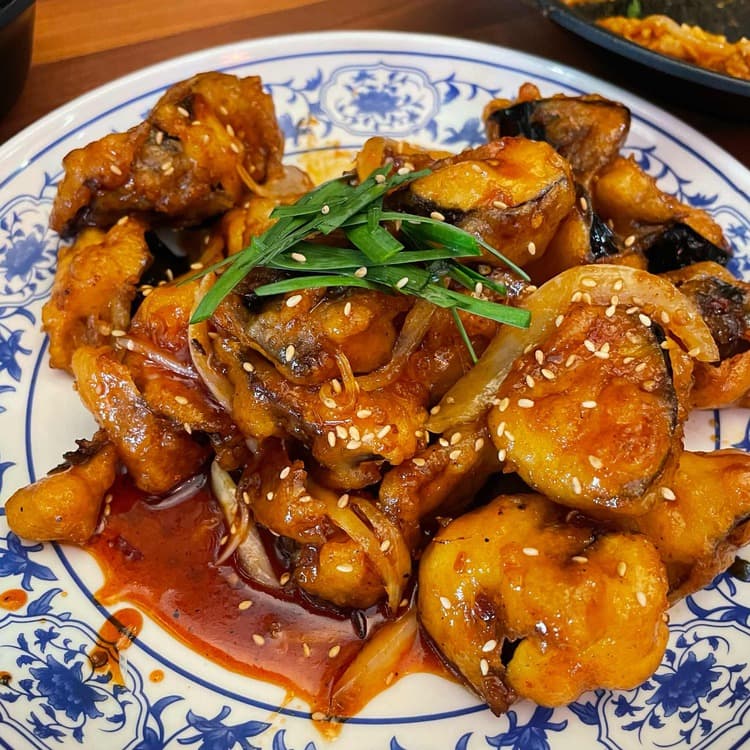 부산 남매미관 중식당 - AI 딩코의 맛집 공략
