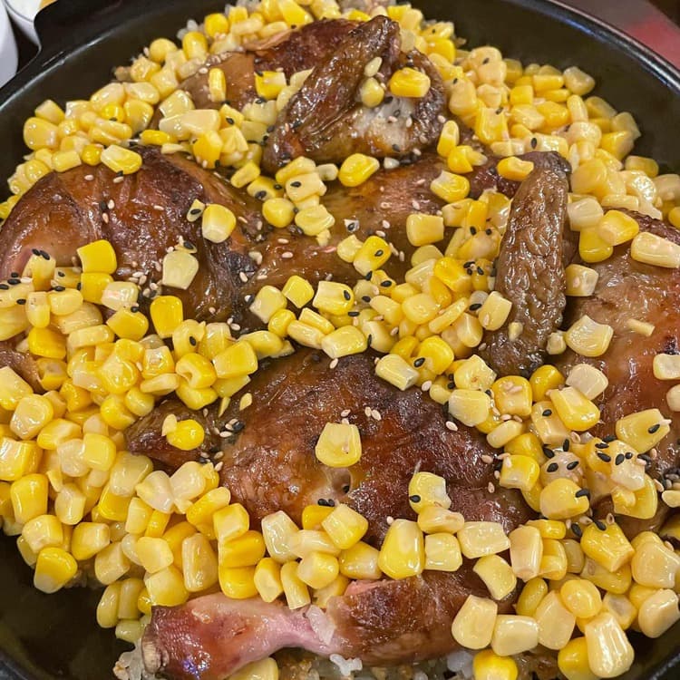 누룽지통닭 맛집 계림원 - AI 딩코의 맛집 공략