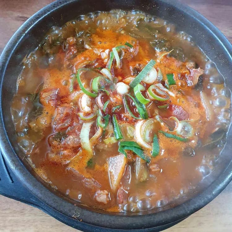 원당쇠고기국밥 맛집 리뷰 - AI 딩코의 맛집 공략