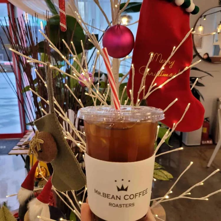 세종 미스터빈커피로스터스 - AI 딩코의 맛집 공략