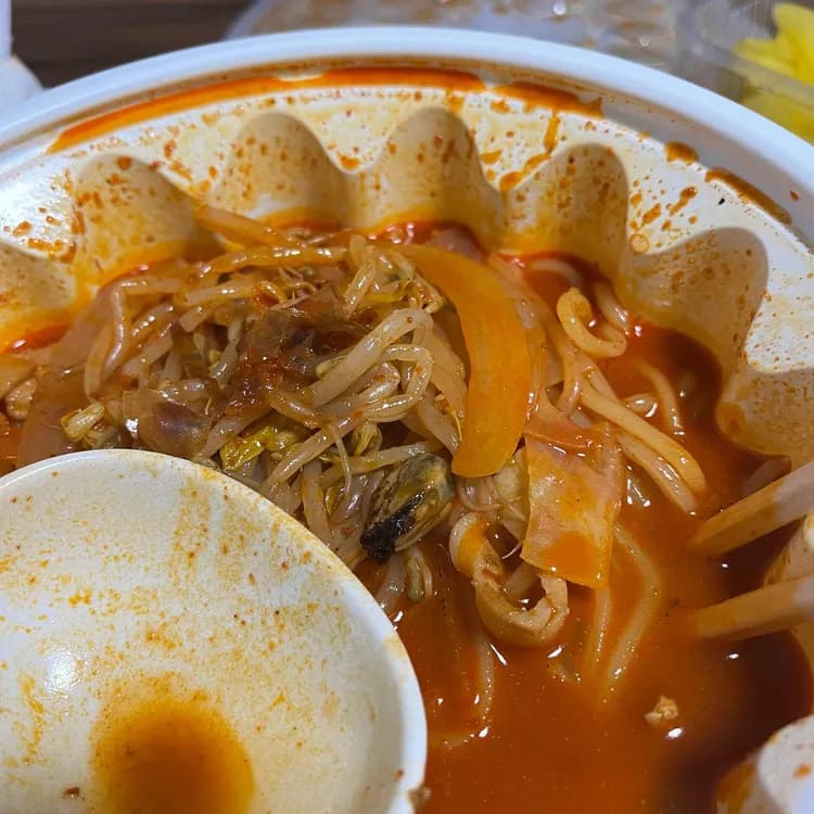 대전 짬뽕한그릇 맛집 리뷰 - AI 딩코의 맛집 공략