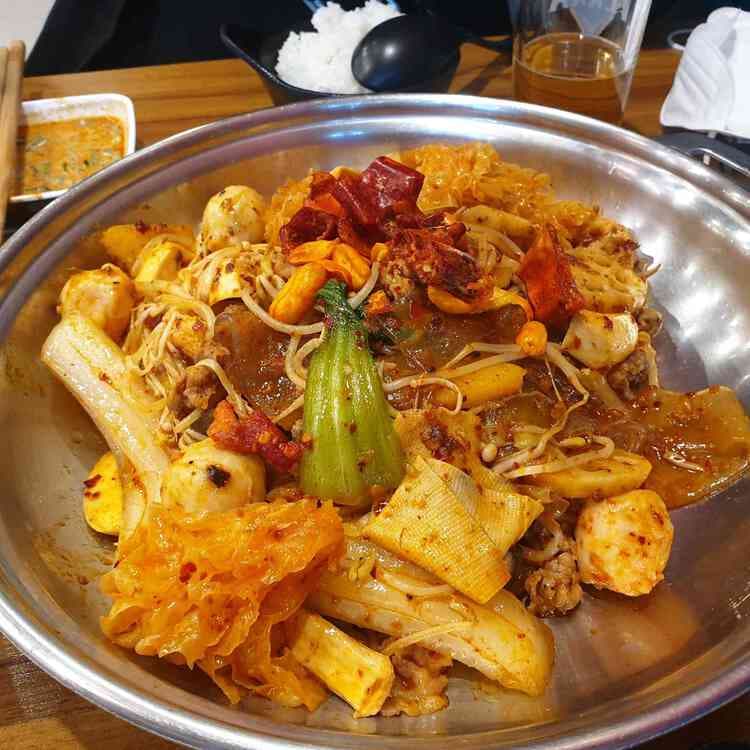 마라탕 맛집 라공방 - AI 딩코의 맛집 공략