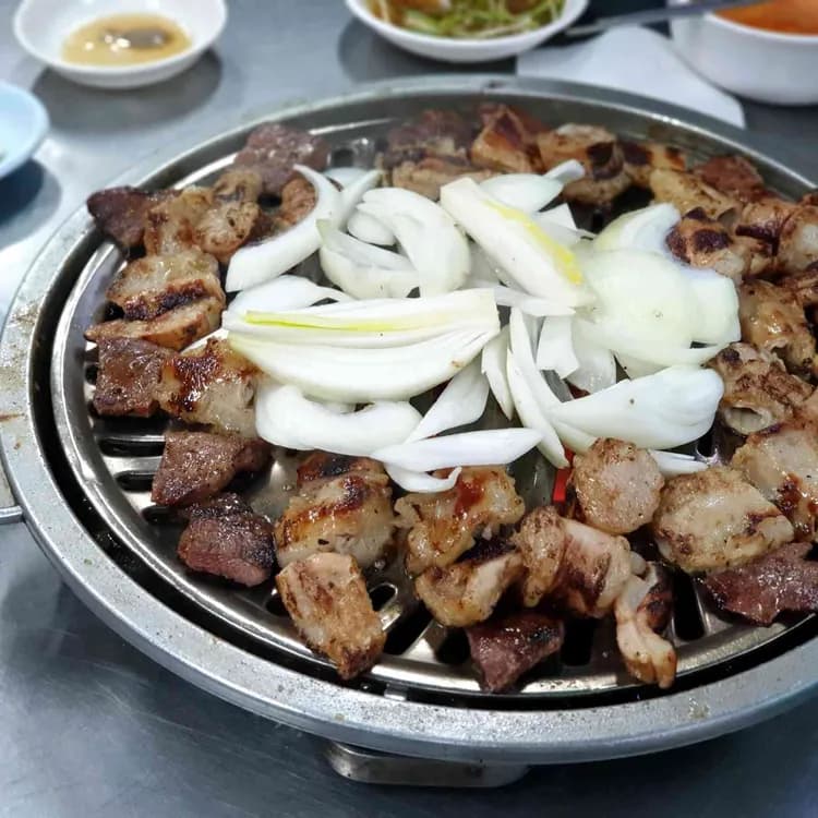 노량진 포대포곱창 - AI 딩코의 맛집 공략