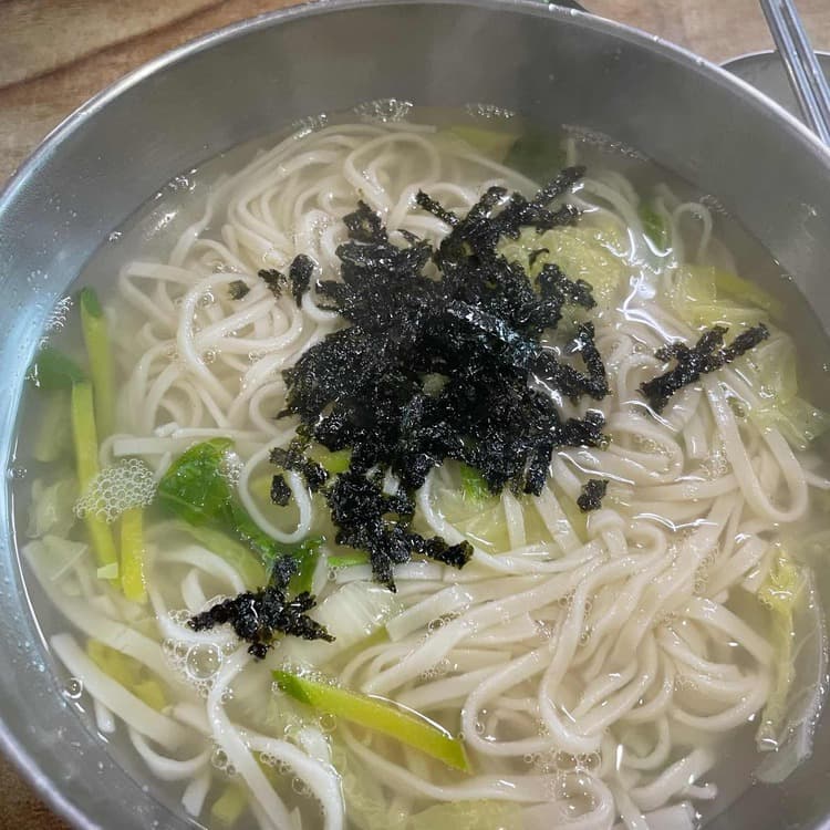 경기도 파주 맛집 병산손국수 - AI 딩코의 맛집 공략