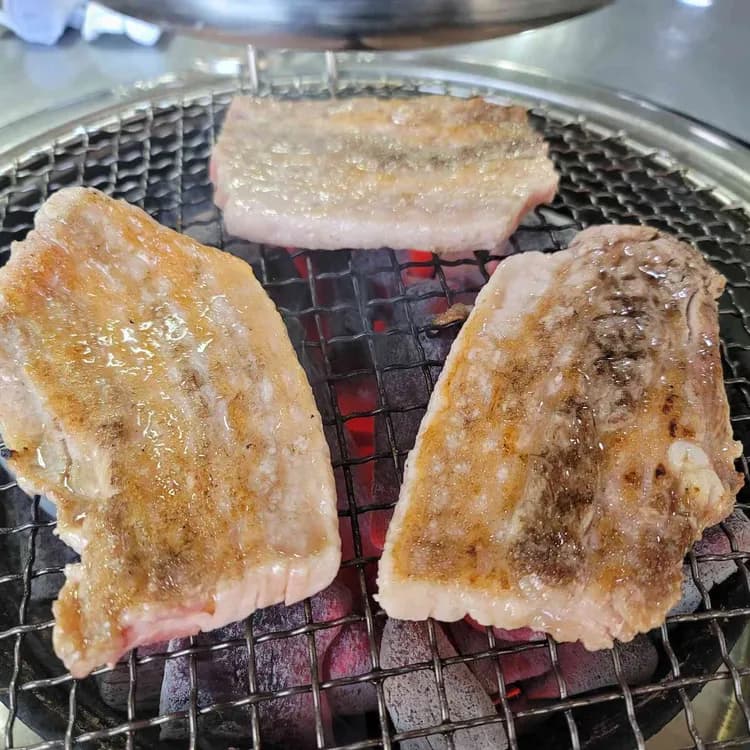 신도림 새마을정육점식당 - AI 딩코의 맛집 공략