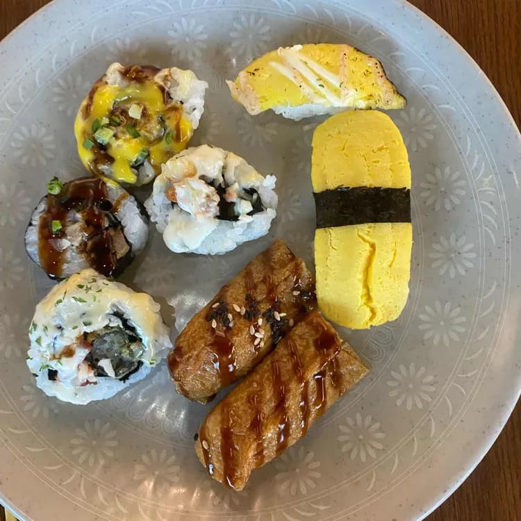 대구 대백프라자 11층 무한리필 초밥 맛집 삼대애 - AI 딩코의 맛집 공략