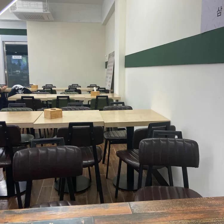 모란역 한식뷔페 - 깔끔하고 저렴한 가격으로 맛있는 한식 - AI 딩코의 맛집 공략