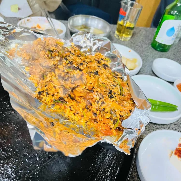 웅담식당 평가 사진