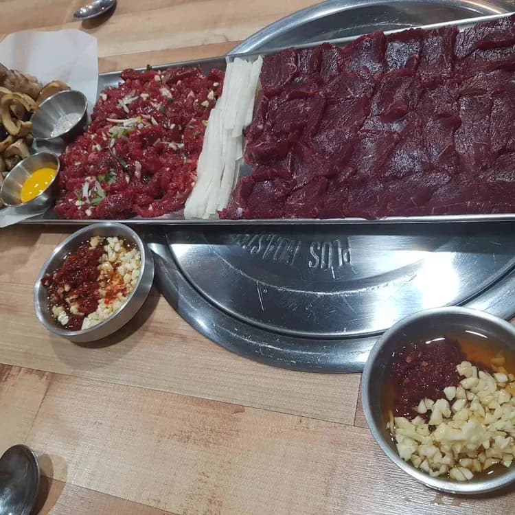 수원 영통 맛집, 환이네뭉티기 - AI 딩코의 맛집 공략