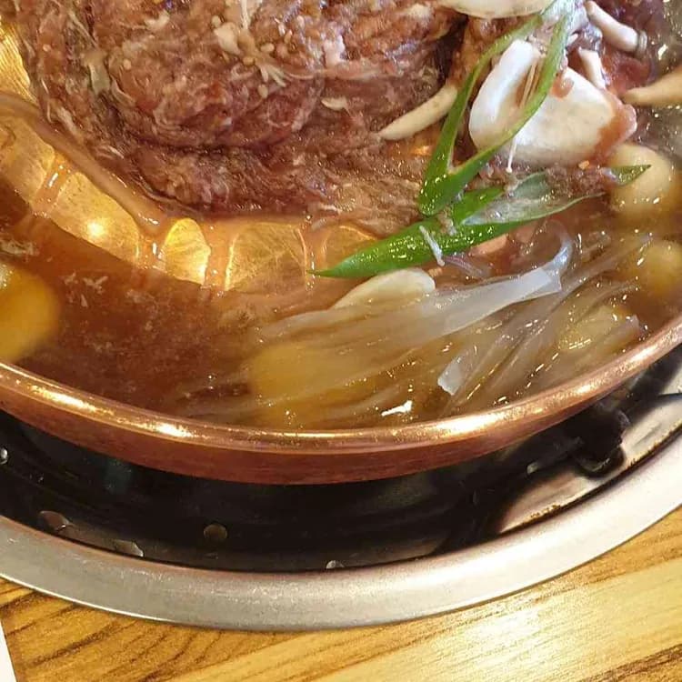 한우불고기 맛집 진미원불고기 - AI 딩코의 맛집 공략