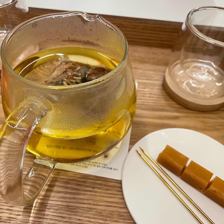 세종시 더 카라멜, 수제카라멜 맛집 - AI 딩코의 맛집 공략