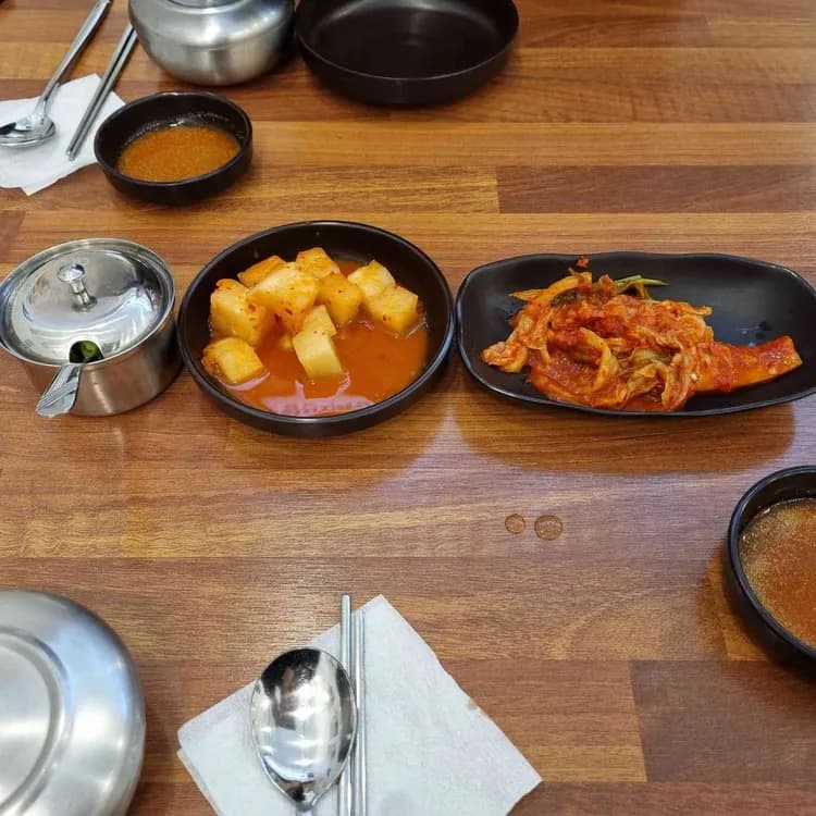 양집합 해장국, 장수본가 - AI 딩코의 맛집 공략