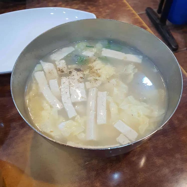 무교동 북어국집 평가 사진