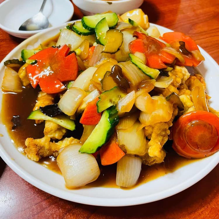 부광반점: 초마면과 탕수육 맛집 - AI 딩코의 맛집 공략