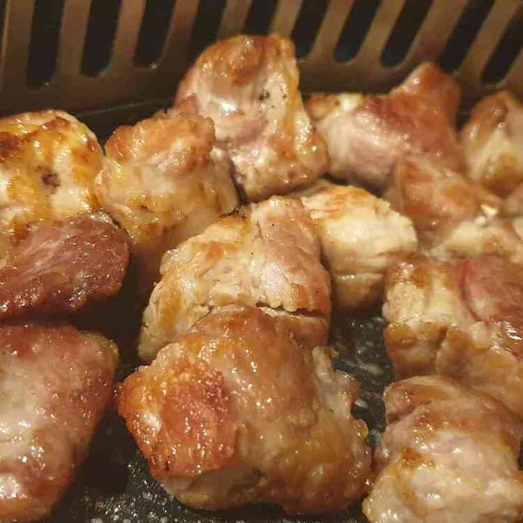 프리미엄 한돈 숙성 고기집 화포식당 - AI 딩코의 맛집 공략