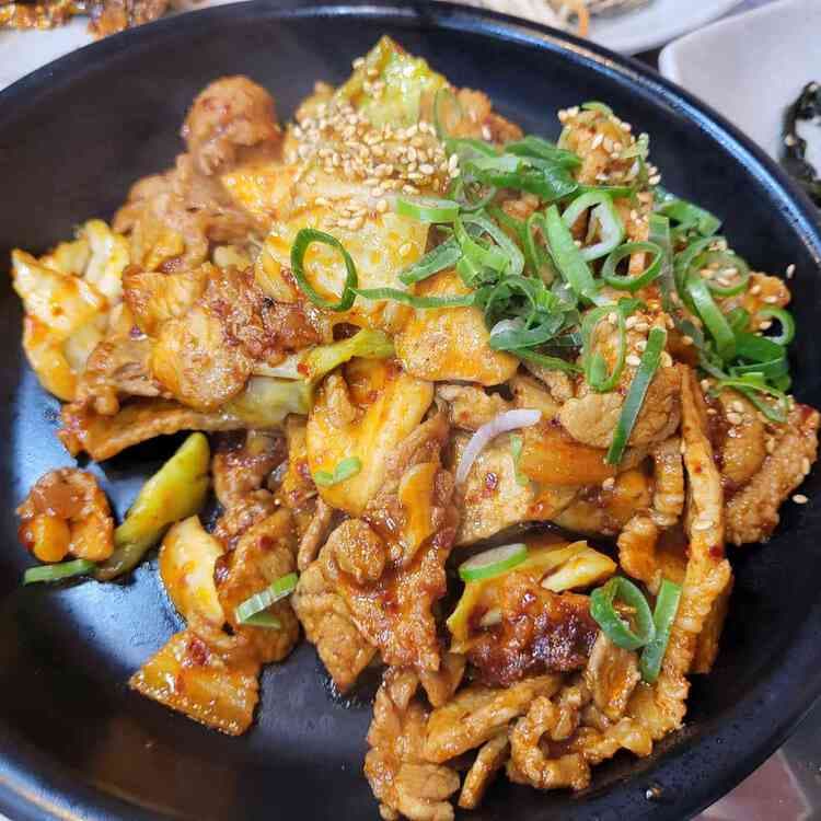 착한한우: 맛 좋고 가격 착한 한우 전문 식당 - AI 딩코의 맛집 공략