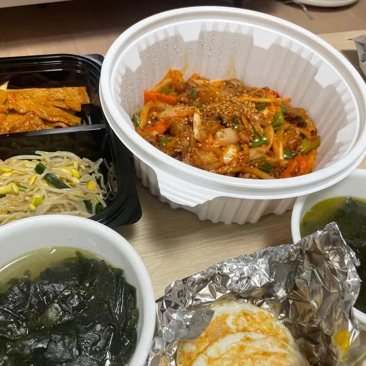 매운갈비 김치찜 맛집 푸짐이 양푼이 - AI 딩코의 맛집 공략