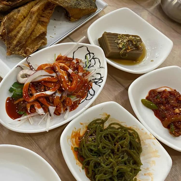 태안 미식가 맛집 명화수산 - AI 딩코의 맛집 공략