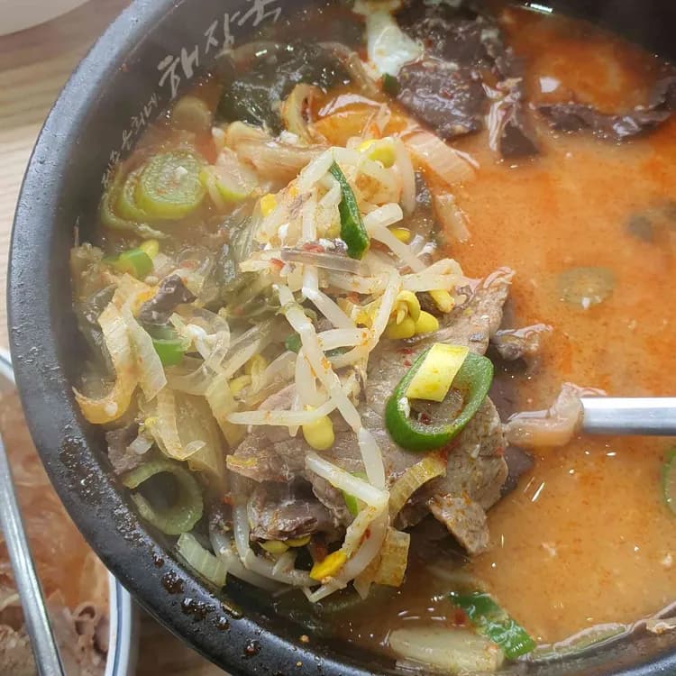 제주은희네해장국 평가 사진