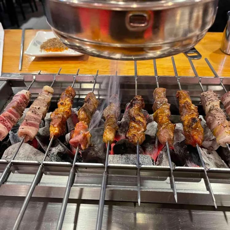 원만 훠궈 양꼬치 - 중식 맛집 - AI 딩코의 맛집 공략