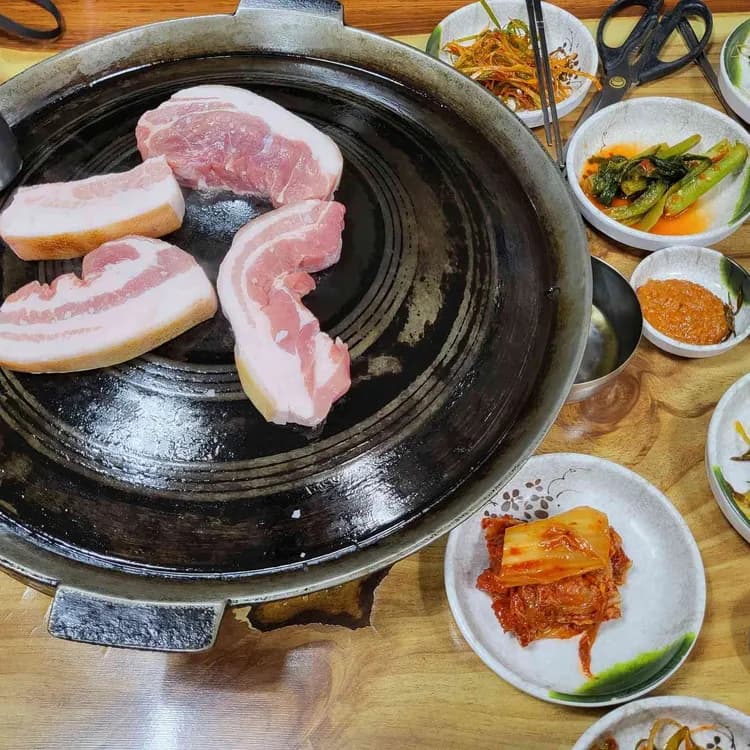 제주도민맛집 한아름식당 - AI 딩코의 맛집 공략