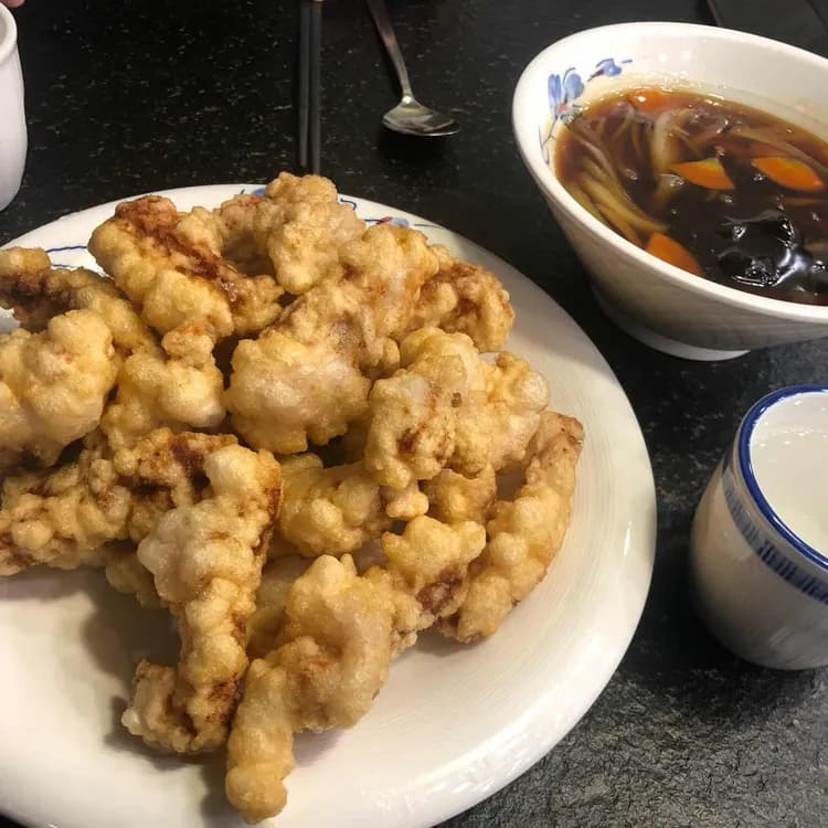 원조 중국집 래래반점 - AI 딩코의 맛집 공략